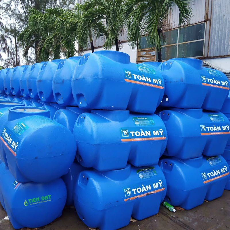 bồn nước nhựa Toàn Mỹ bồn nước nhựa Toàn Mỹ