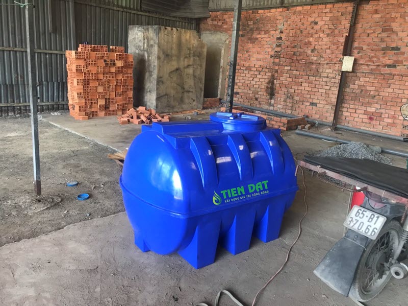 bồn nước nhựa bồn nước nhựa