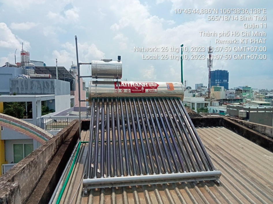 bồn nước nóng Đại Thành bồn nước nóng Đại Thành