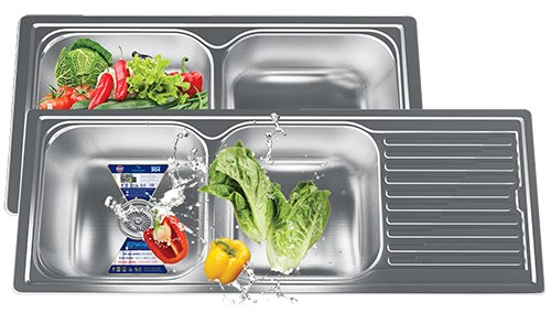 bồn rửa chén tân á đại thành bồn rửa chén tân á đại thành