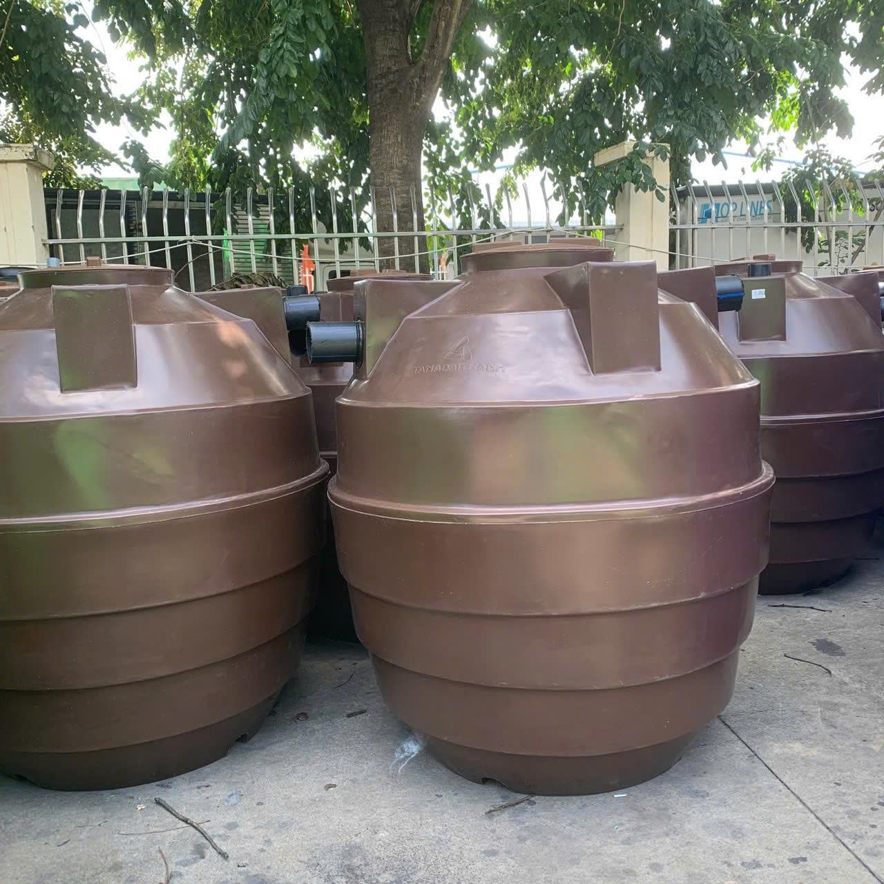 Bồn tự hoại Tân Thành Bồn tự hoại Tân Thành