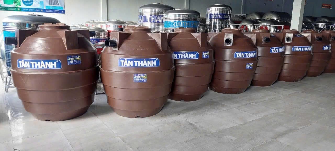 Bồn tự hoại Tân Thành Bồn tự hoại Tân Thành