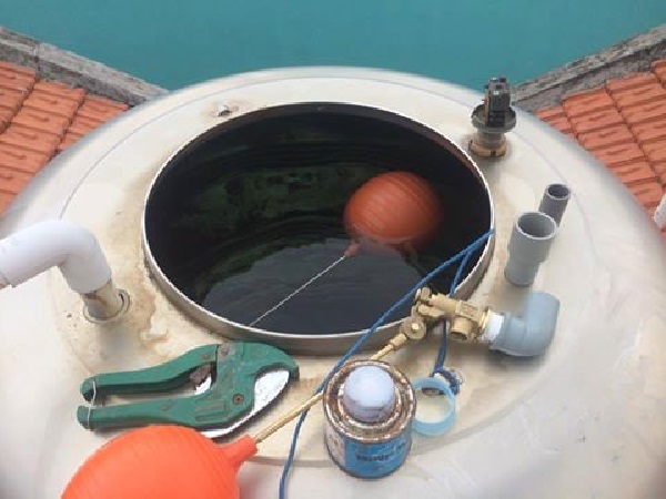 chức năng của phao điện bồn nước