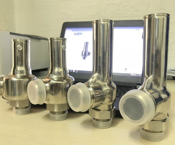 Van an toàn của thái dương năng