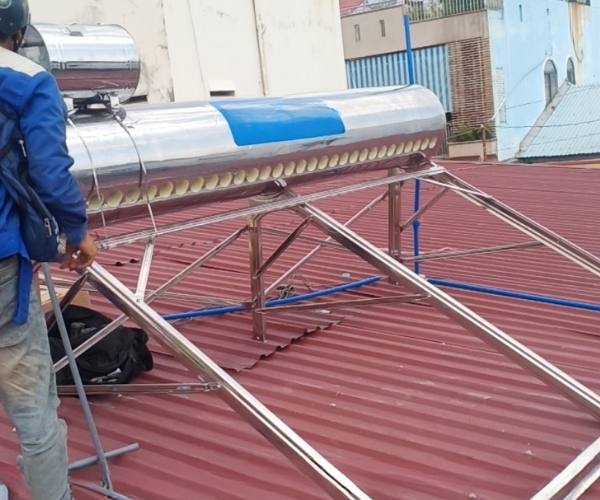 Tháo bình bảo ôn