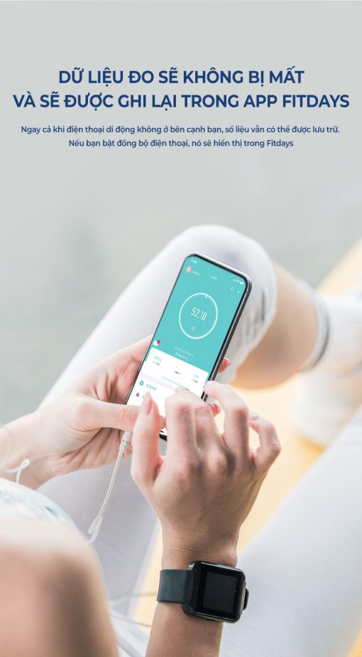 Cân sức khỏe Rapido RSB-05BS Cân sức khỏe Rapido RSB-05BS