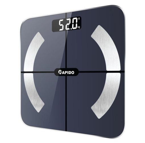 Cân sức khỏe thông minh Rapido RSB02-S Cân sức khỏe thông minh Rapido RSB02-S