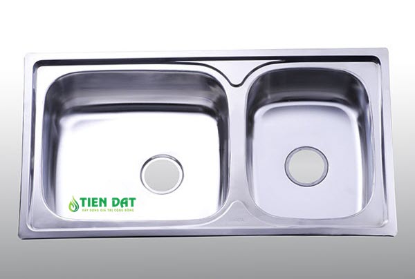 Chậu rửa inox Hwata Chậu rửa inox Hwata