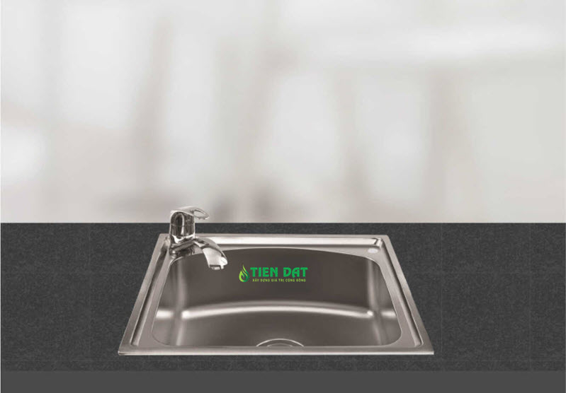 Chậu rửa inox Toàn Mỹ Chậu rửa inox Toàn Mỹ