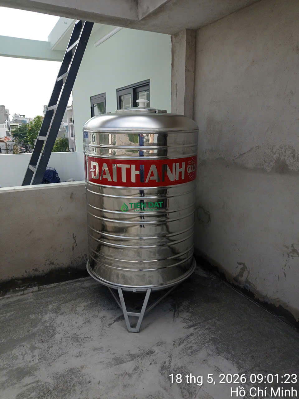 bồn inox bồn inox