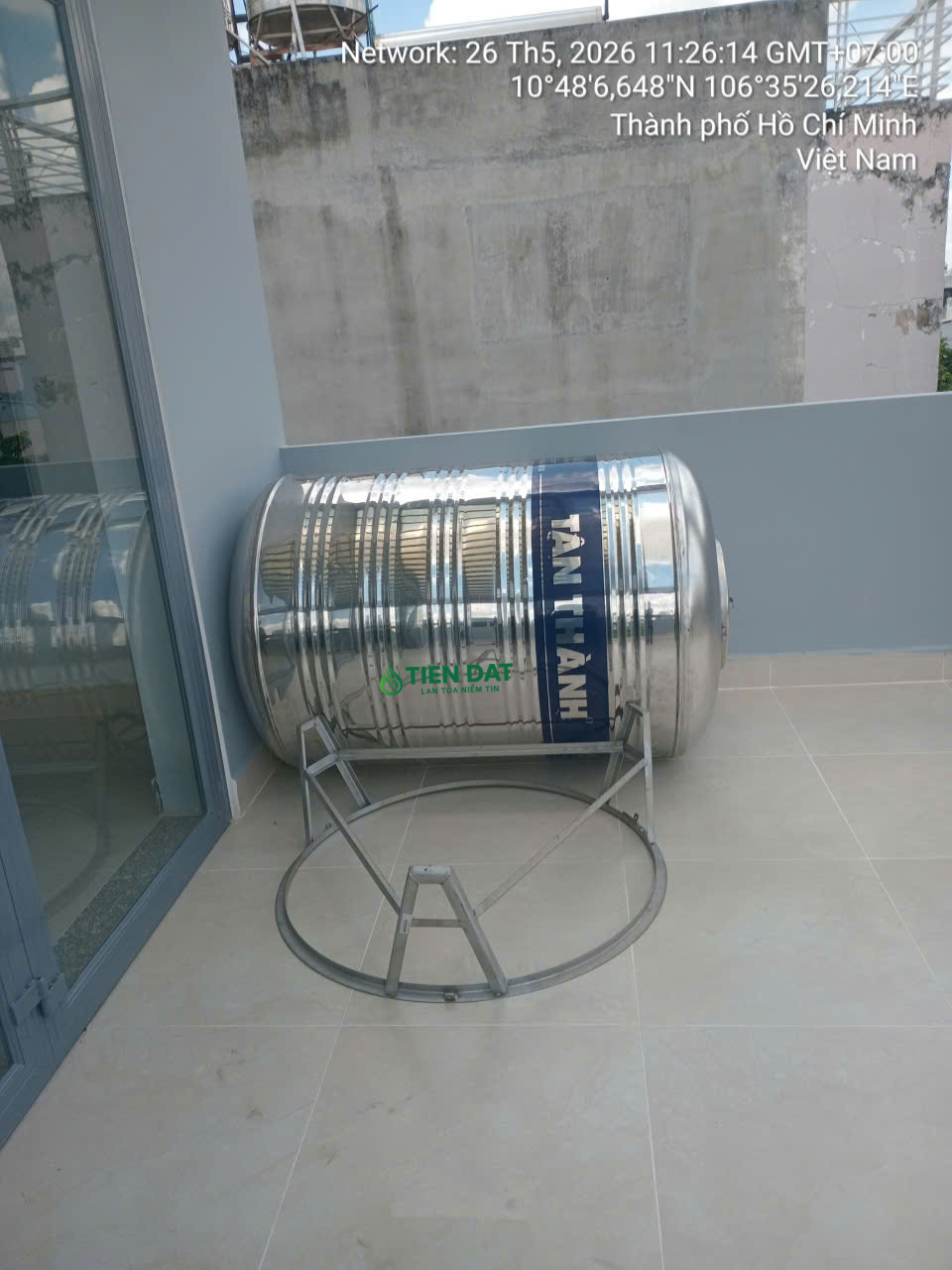 bồn inox bồn inox