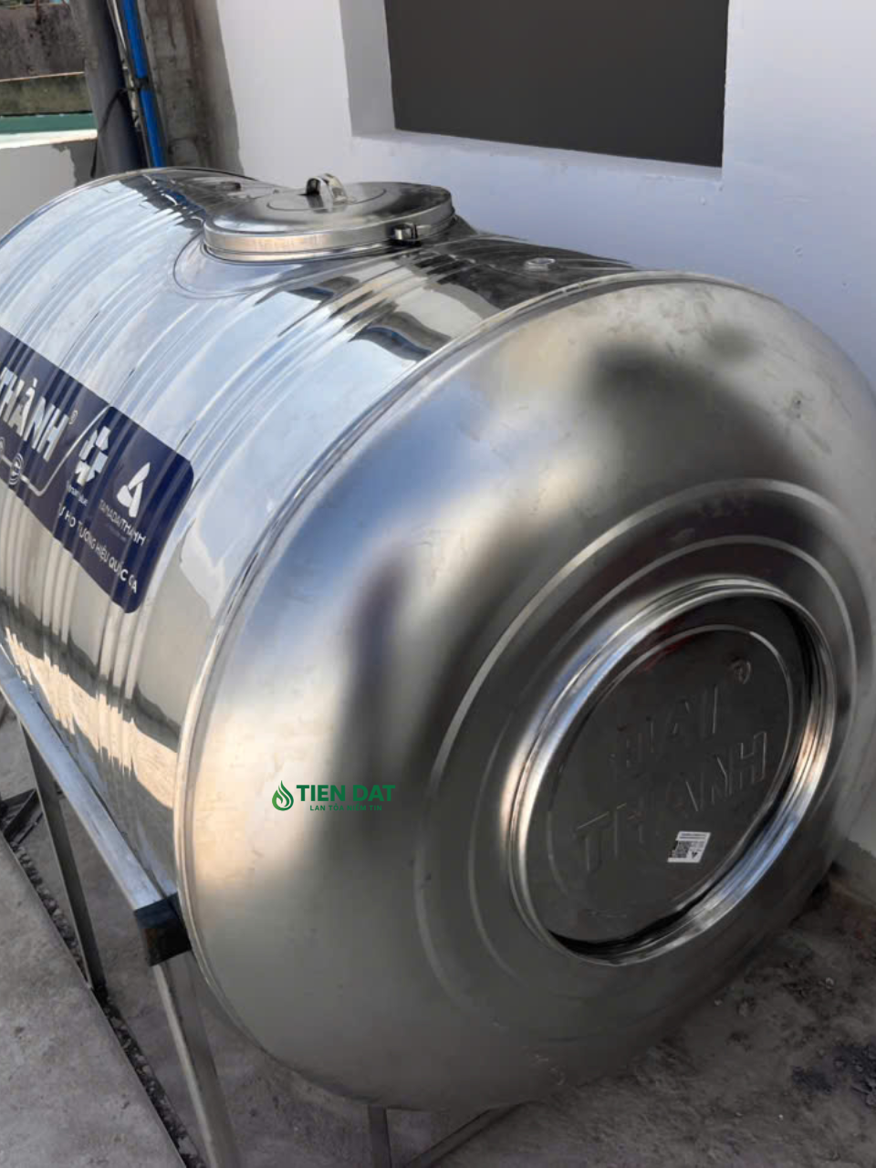 bồn inox bồn inox