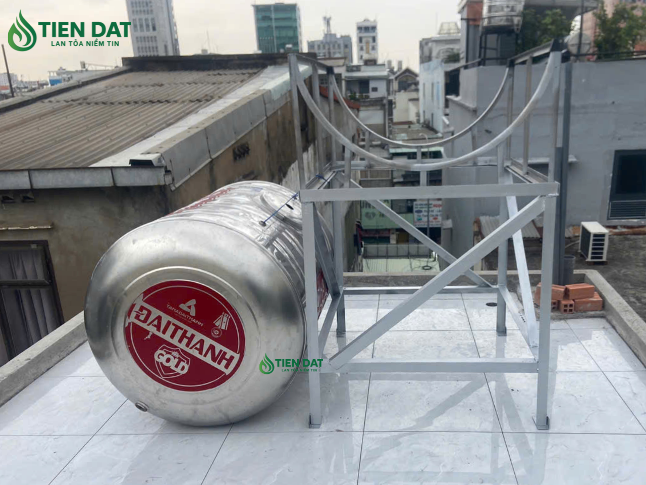 bồn nước inox 1000l bồn nước inox 1000l