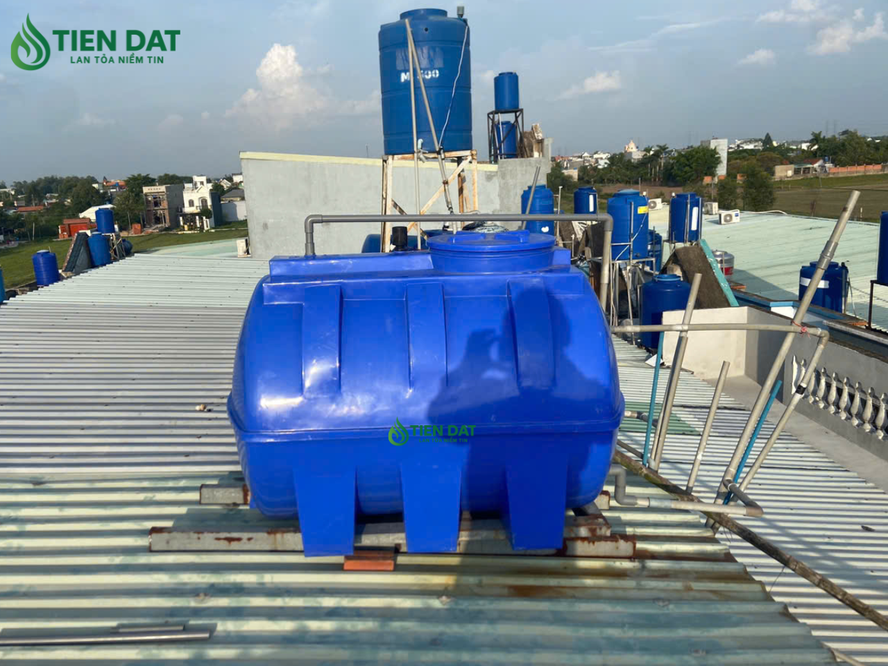 bồn nhựa đại thành bồn nhựa đại thành