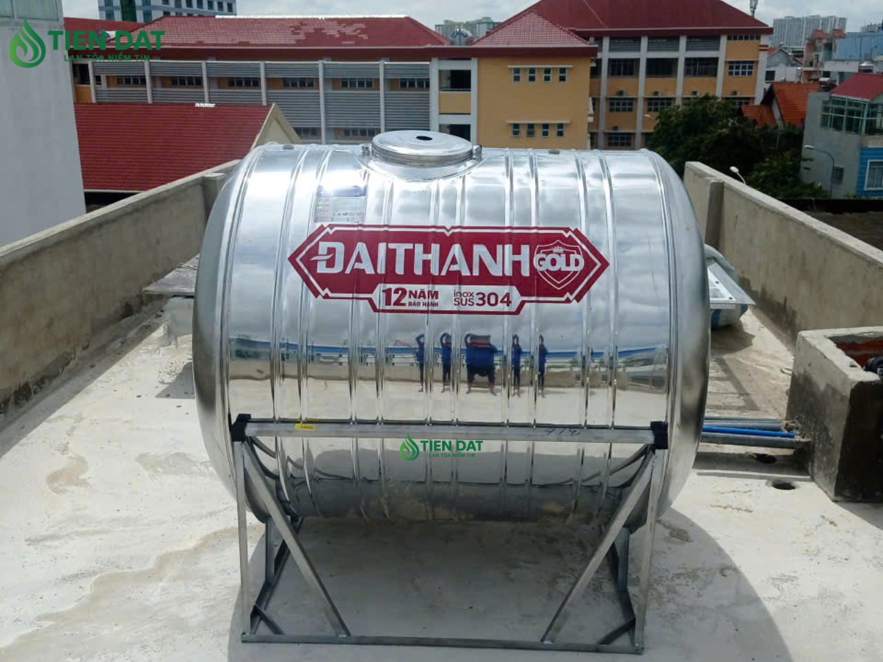 bồn inox đại thành bồn inox đại thành