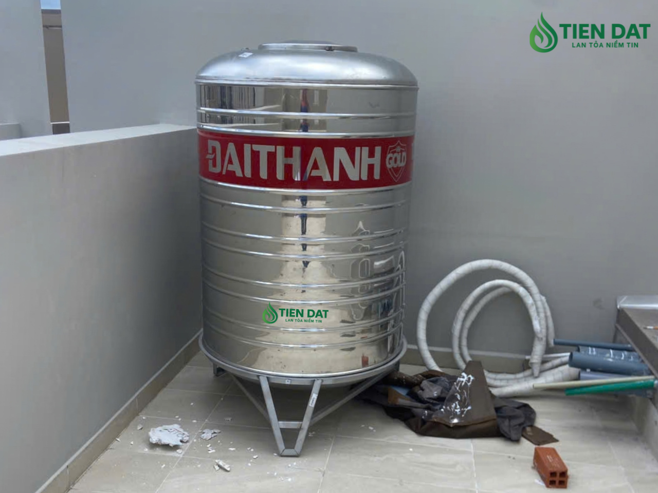 bồn nước inox 1000l bồn nước inox 1000l