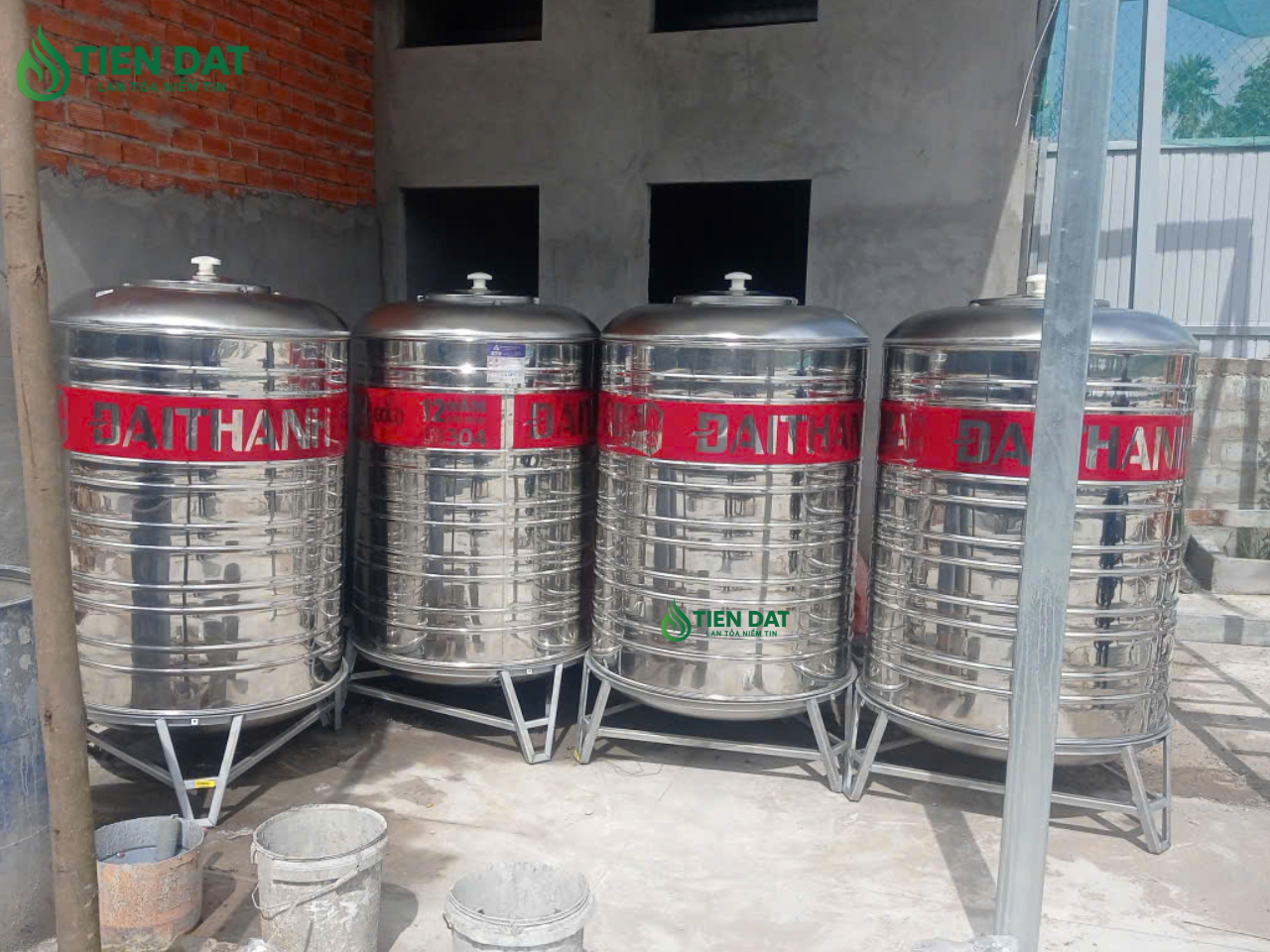 bồn nước inox 1000l bồn nước inox 1000l