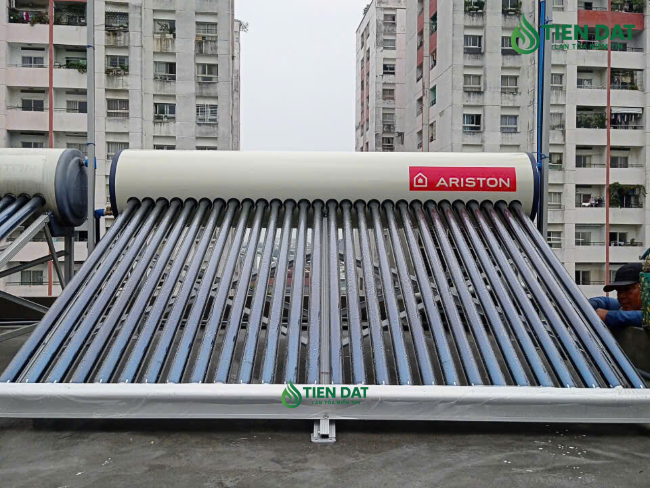 năng lượng mặt trời ariston năng lượng mặt trời ariston