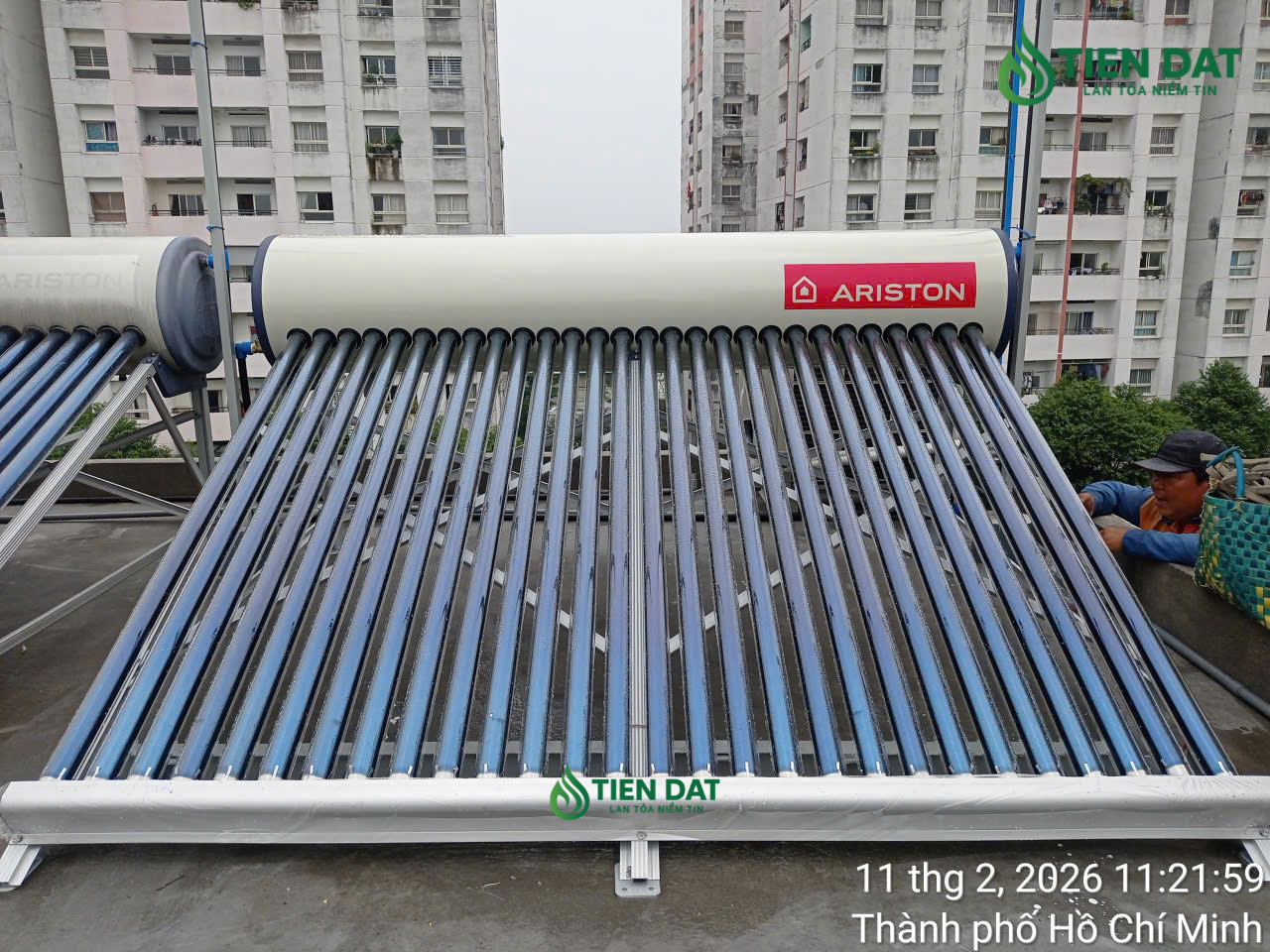 năng lượng mặt trời ariston năng lượng mặt trời ariston