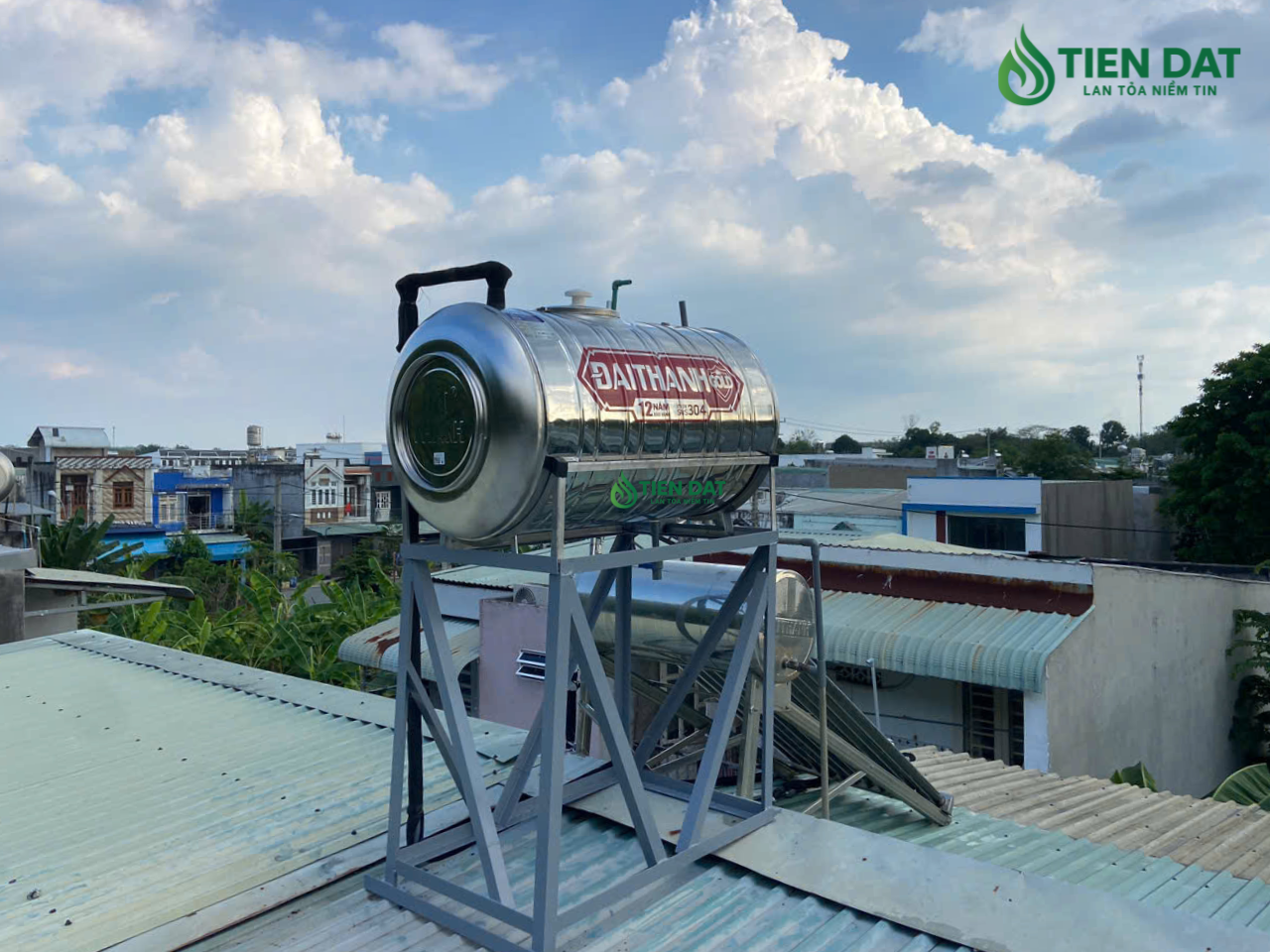 bồn inox đại thành bồn inox đại thành