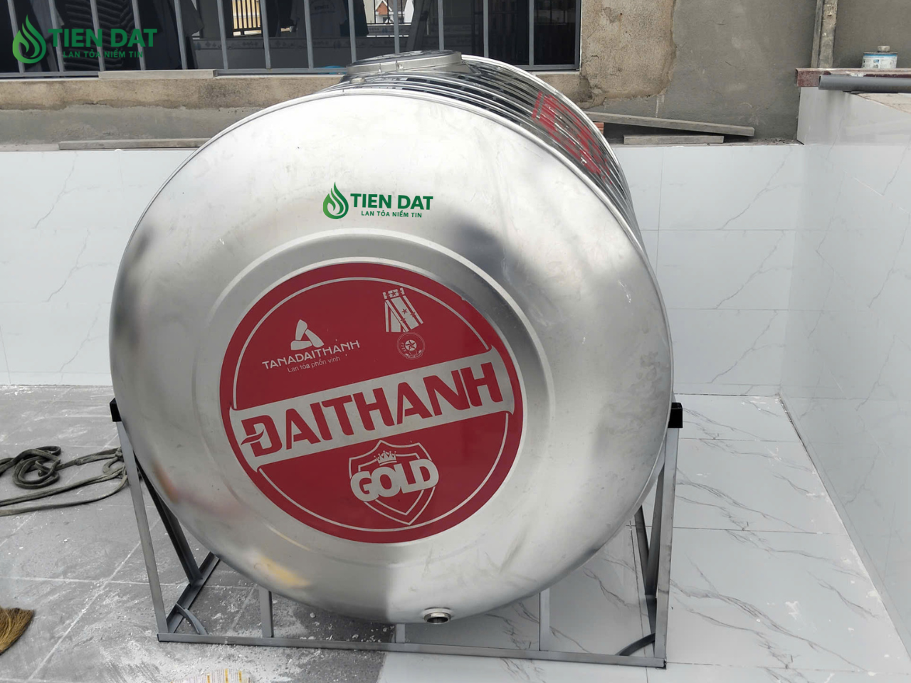 bồn inox đại thành bồn inox đại thành