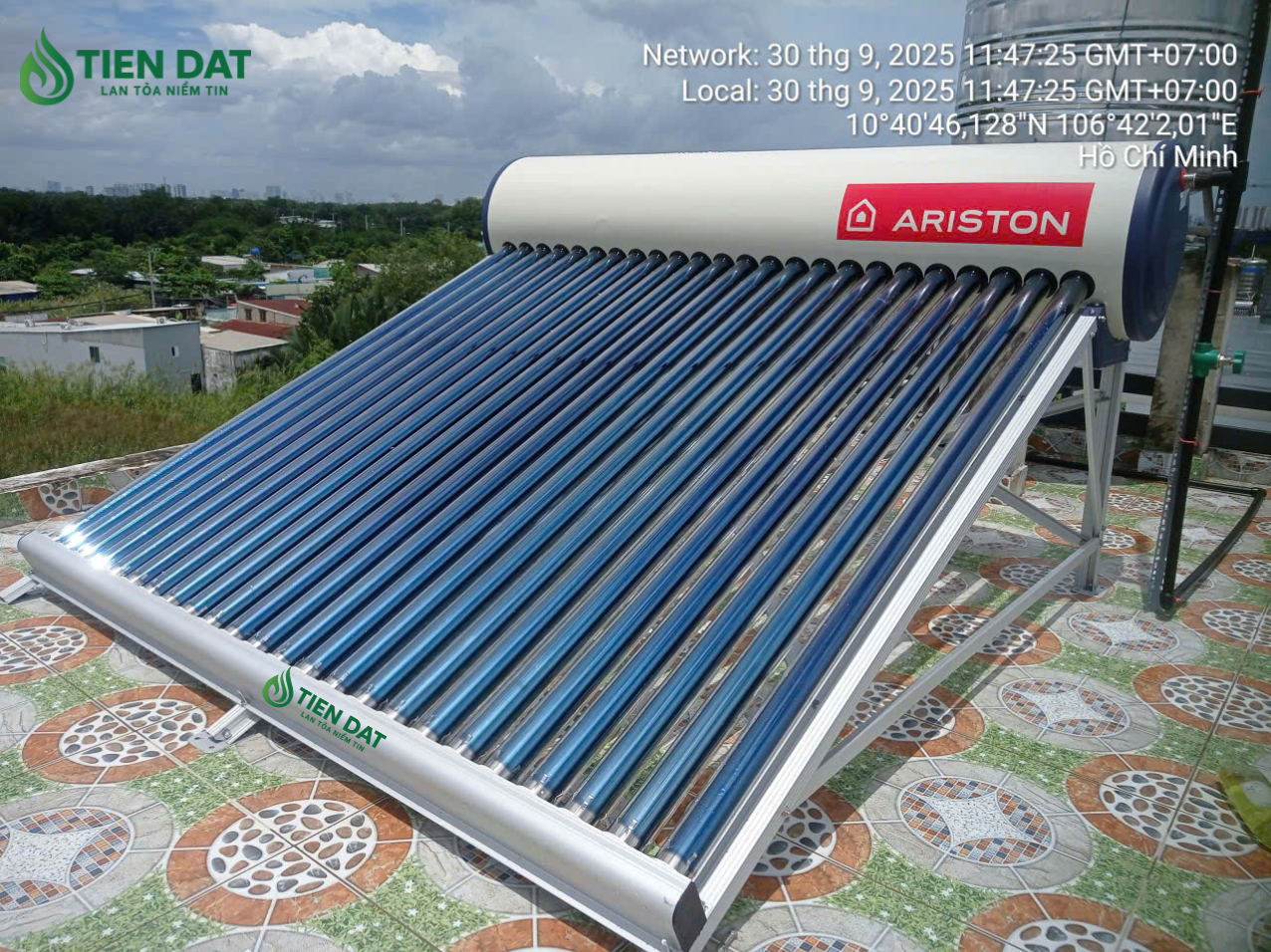 lắp đặt máy nước nóng ariston lắp đặt máy nước nóng ariston