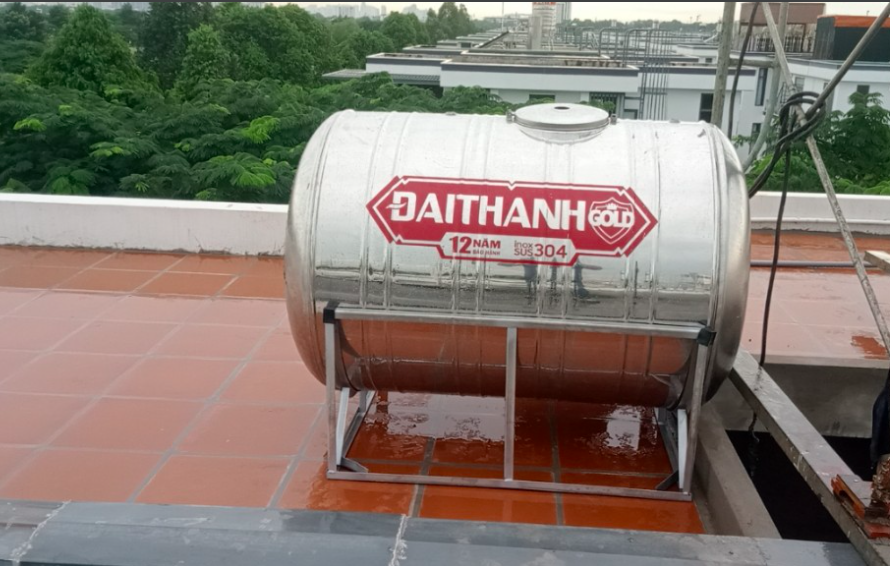 Giá bồn nước Đại Thành Giá bồn nước Đại Thành