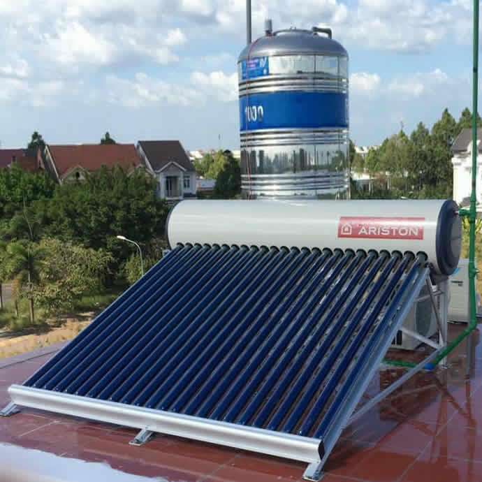 giá máy năng lượng mặt trời Ariston giá máy năng lượng mặt trời Ariston