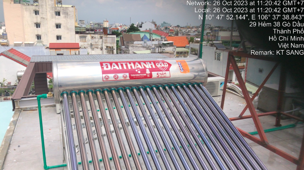 giá máy năng lượng mặt trời Đại Thành giá máy năng lượng mặt trời Đại Thành