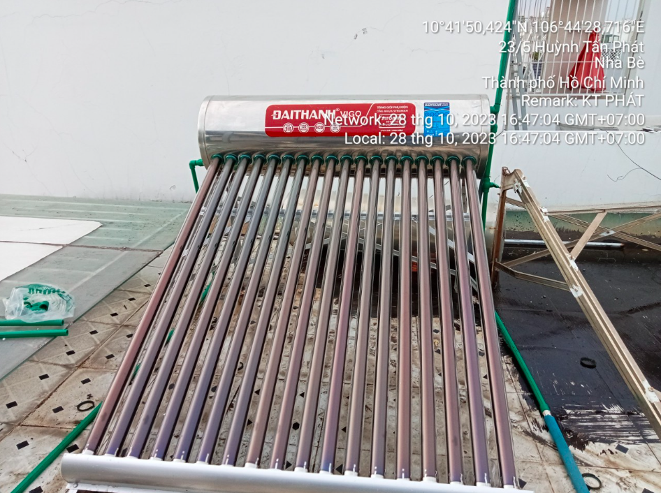 giá máy năng lượng mặt trời Đại Thành giá máy năng lượng mặt trời Đại Thành