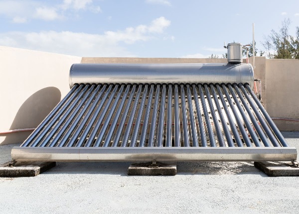 giá ống dầu năng lượng mặt trời