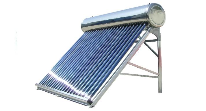 Cách sử dụng máy nước nóng năng lượng mặt trời