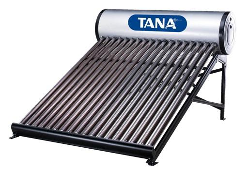 Máy nước nóng năng lượng mặt trời ống dầu