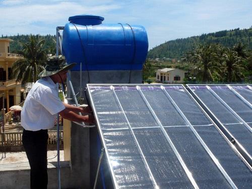 Nếu nguồn nước không đảm bảo thì phải sử dụng bồn lọc