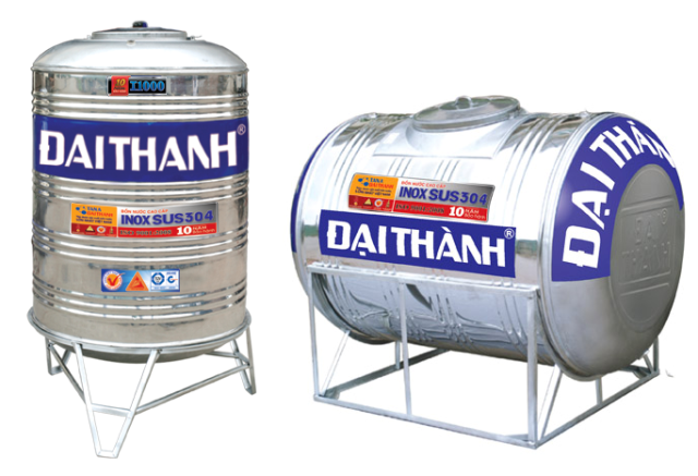 nên mua bồn nước inox loại nào
