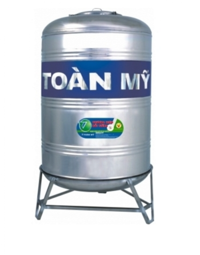 bồn chứa nước inox loại nào tốt