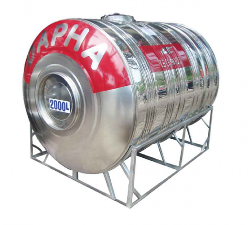 bồn chứa nước inox loại nào tốt