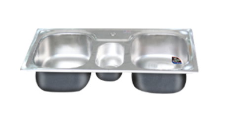 chậu rửa inox Đại Thành ĐA 10