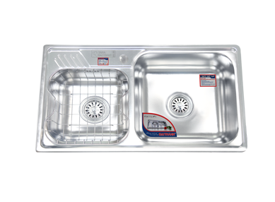 Chậu rửa inox Đại Thành ĐT80