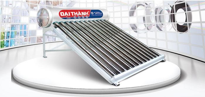 Máy nước nóng năng lượng mặt trời Đại Thành