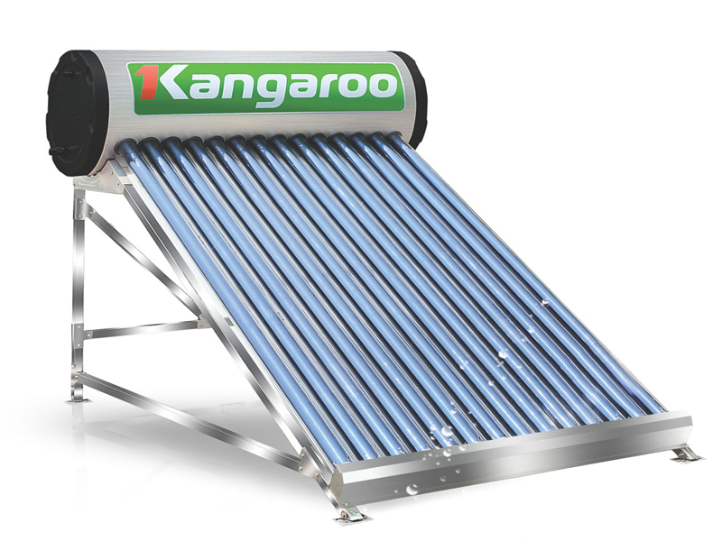 Máy nước năng lượng mặt trời Kangaroo – Tập đoàn Kangaroo