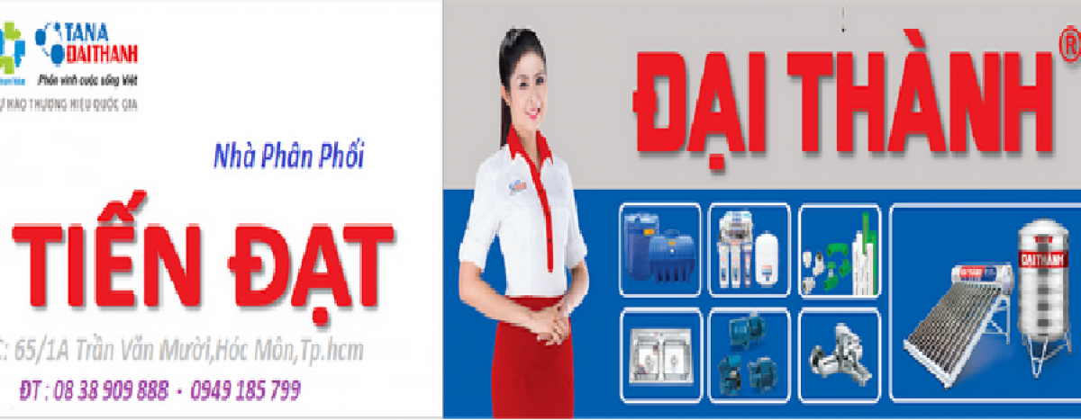 Tiến Đạt luôn giúp bạn có được những sản phẩm máy nước năng lượng mặt trời chất lượng