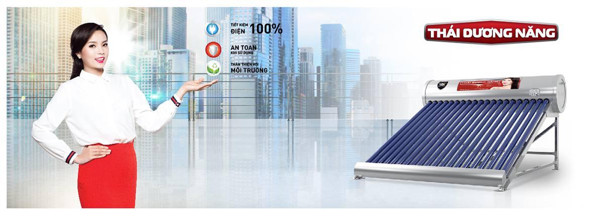 Chất lượng máy nước nóng bằng năng lượng mặt trời được kiểm định đạt chuẩn khi đưa ra thị trường tiêu thụ