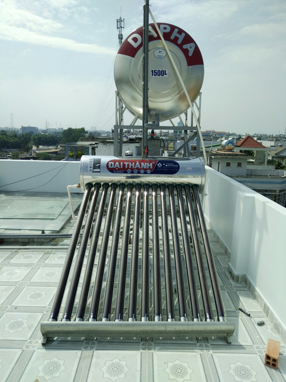 Thương hiệu uy tín và chế độ bảo hành tốt đã tạo nên một sản phẩm hoàn hảo