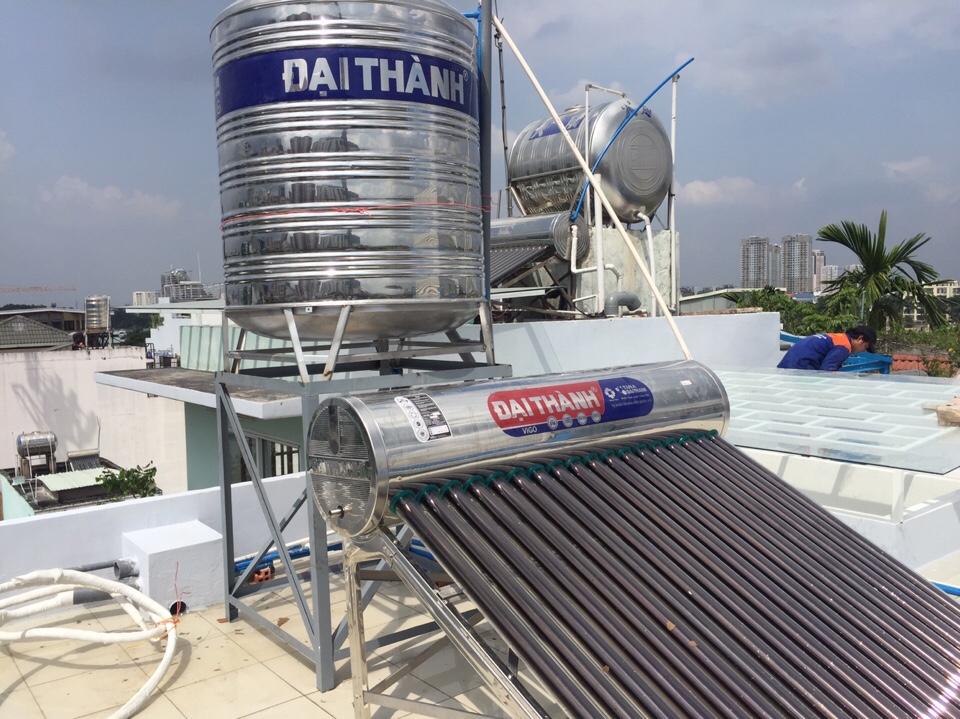 Tuổi thọ các loại bồn nước inox có thể lên đến 30 năm