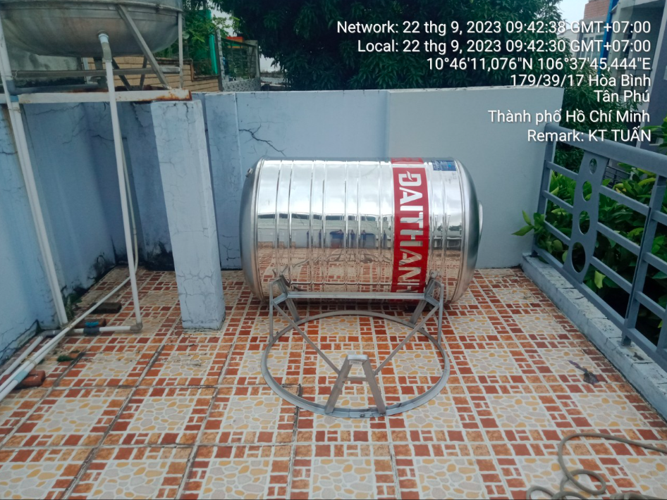 kích thước bồn nước kích thước bồn nước