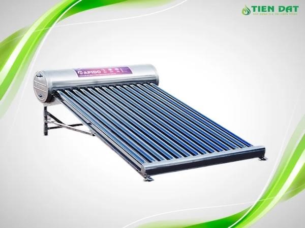 Máy nước nóng 160L phù hợp hộ gia đình từ 3 đến 4 người
