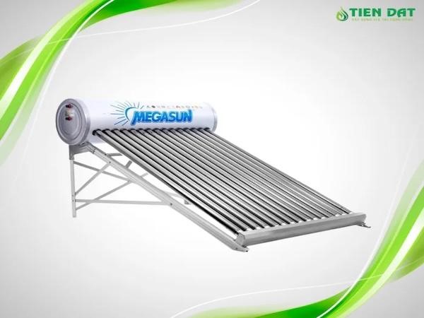 Loại 240L thích hợp cho nhà có nhiều thành viên hơn hoặc nhu cầu tắm giặt nhiều