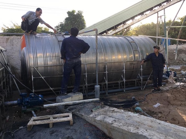 Lựa chọn bồn nước có dung tích phù hợp để tiết kiệm chi phí