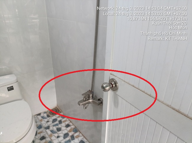 Lắp đặt Vòi sen tắm Nóng Lạnh theo yêu cầu Lắp đặt Vòi sen tắm Nóng Lạnh theo yêu cầu